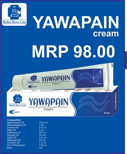 YAWAPAIN